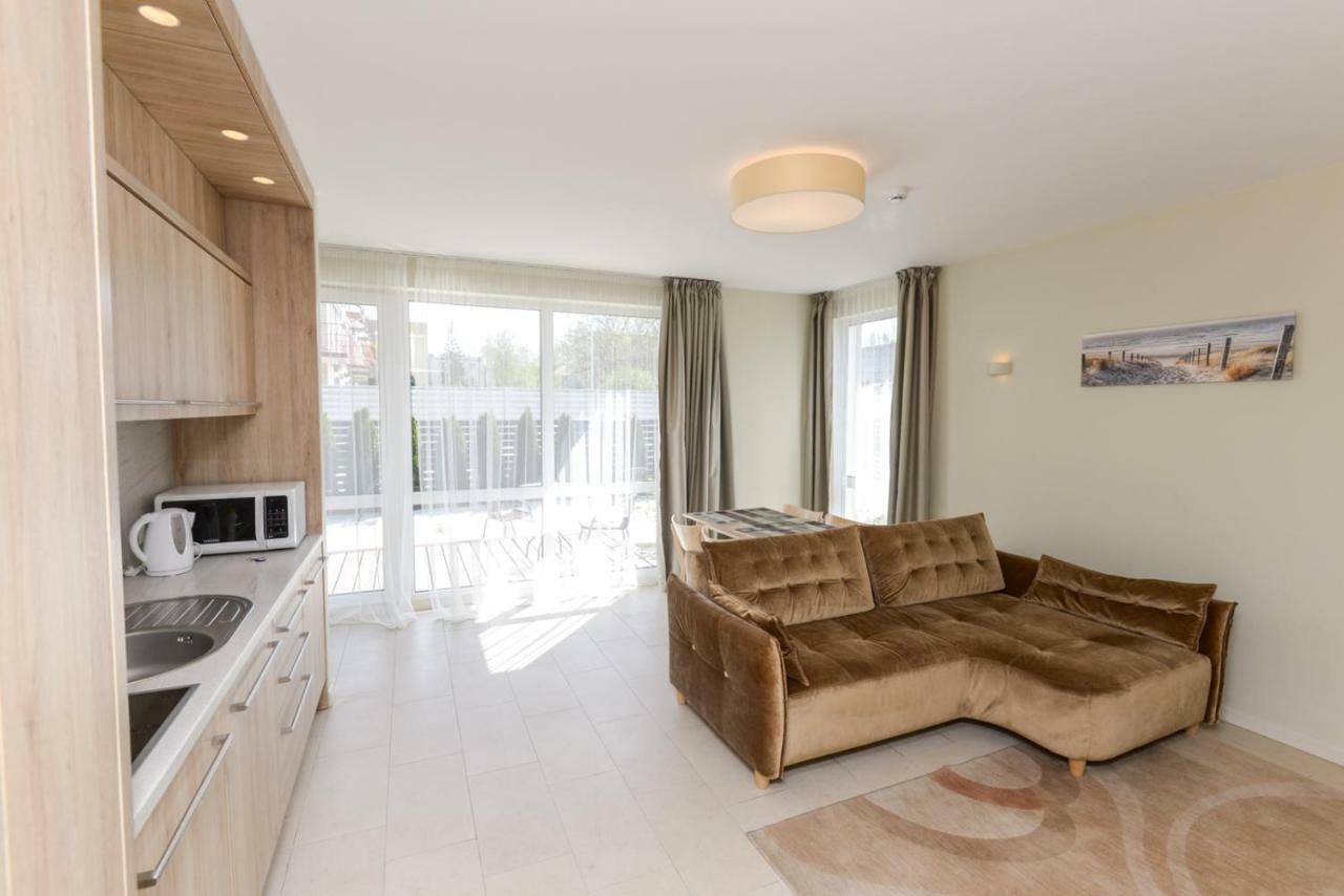 Vila Paula Palanga Luaran gambar